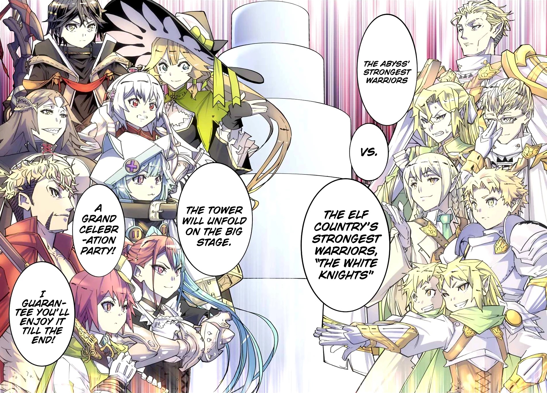 My Gift LVL 9999 Unlimited Gacha Chapter 31 100 24