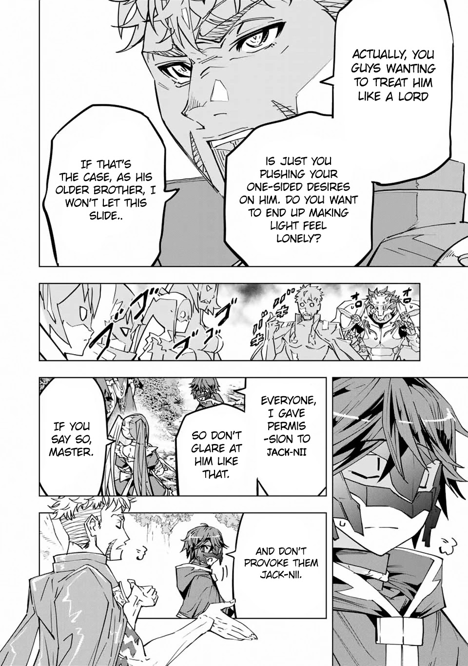 My Gift LVL 9999 Unlimited Gacha Chapter 31 80 4