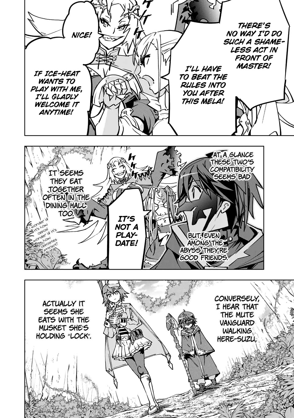 My Gift LVL 9999 Unlimited Gacha Chapter 31 82 6