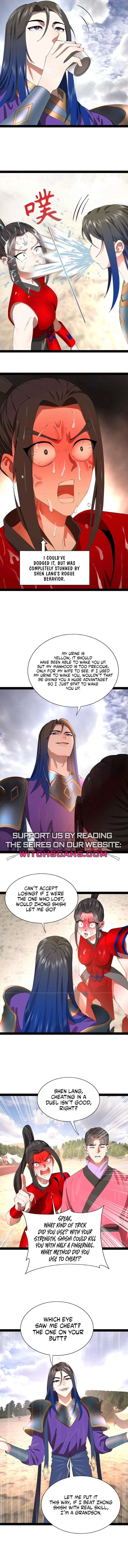 My Gift LVL 9999 Unlimited Gacha Chapter 337 27 2