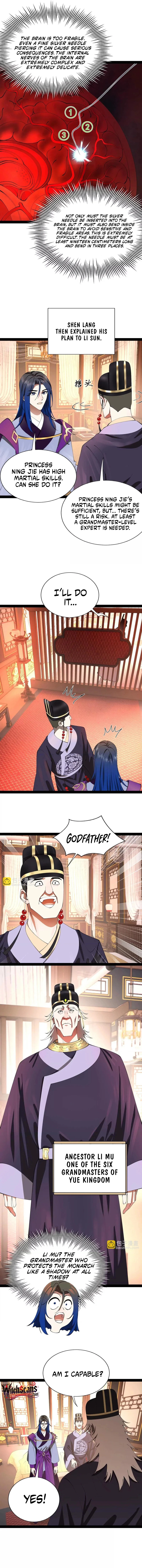 My Gift LVL 9999 Unlimited Gacha Chapter 340 32 4