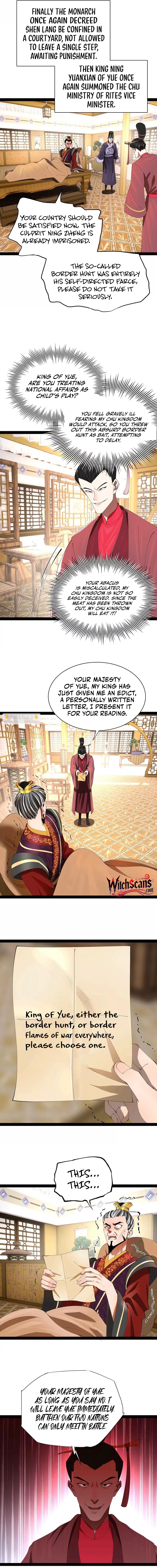My Gift LVL 9999 Unlimited Gacha Chapter 343 41 7