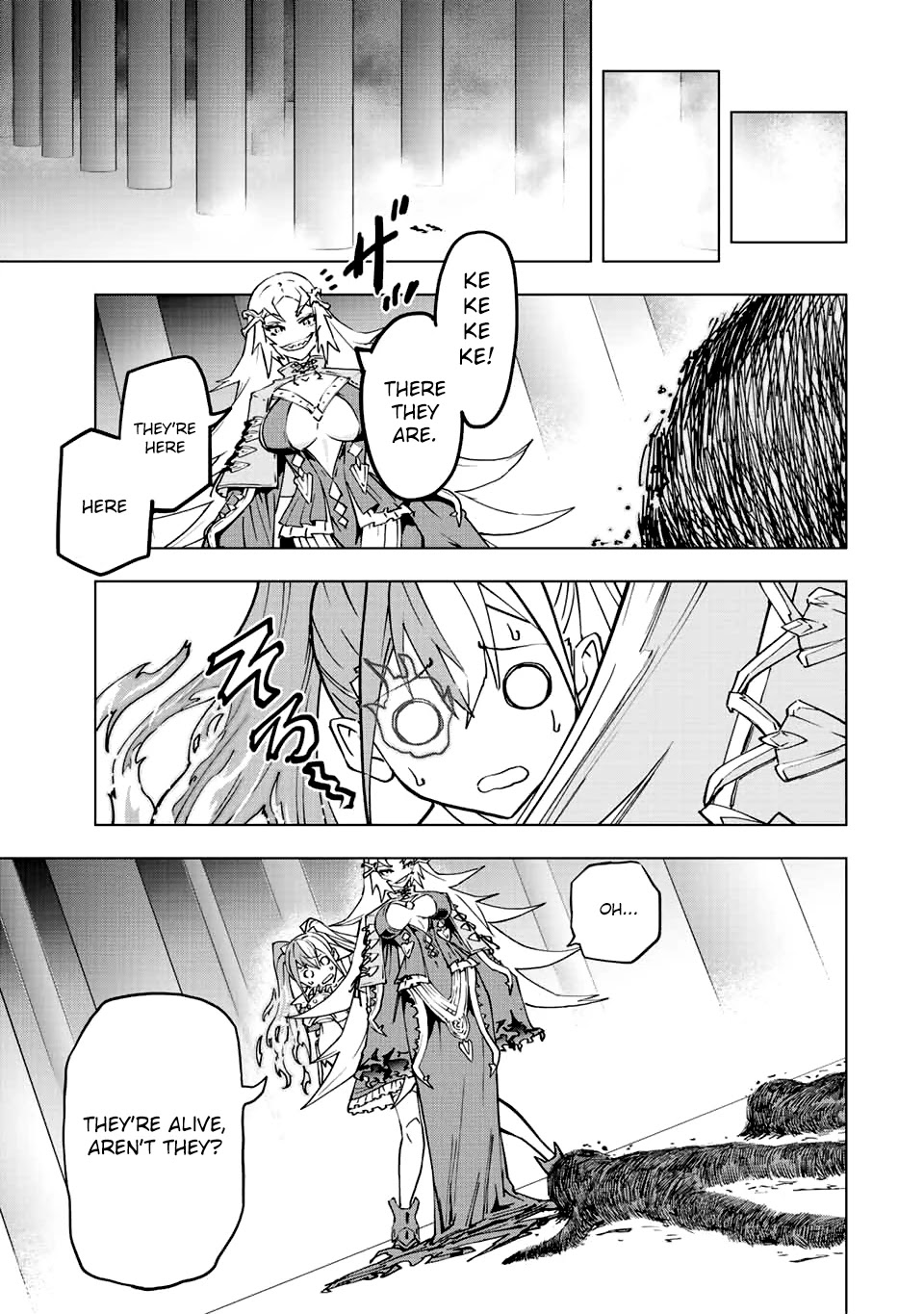 My Gift LVL 9999 Unlimited Gacha Chapter 35 88 15