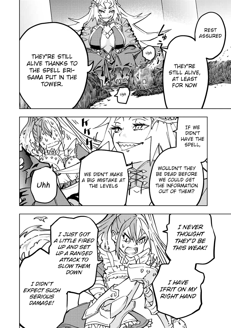 My Gift LVL 9999 Unlimited Gacha Chapter 35 89 16