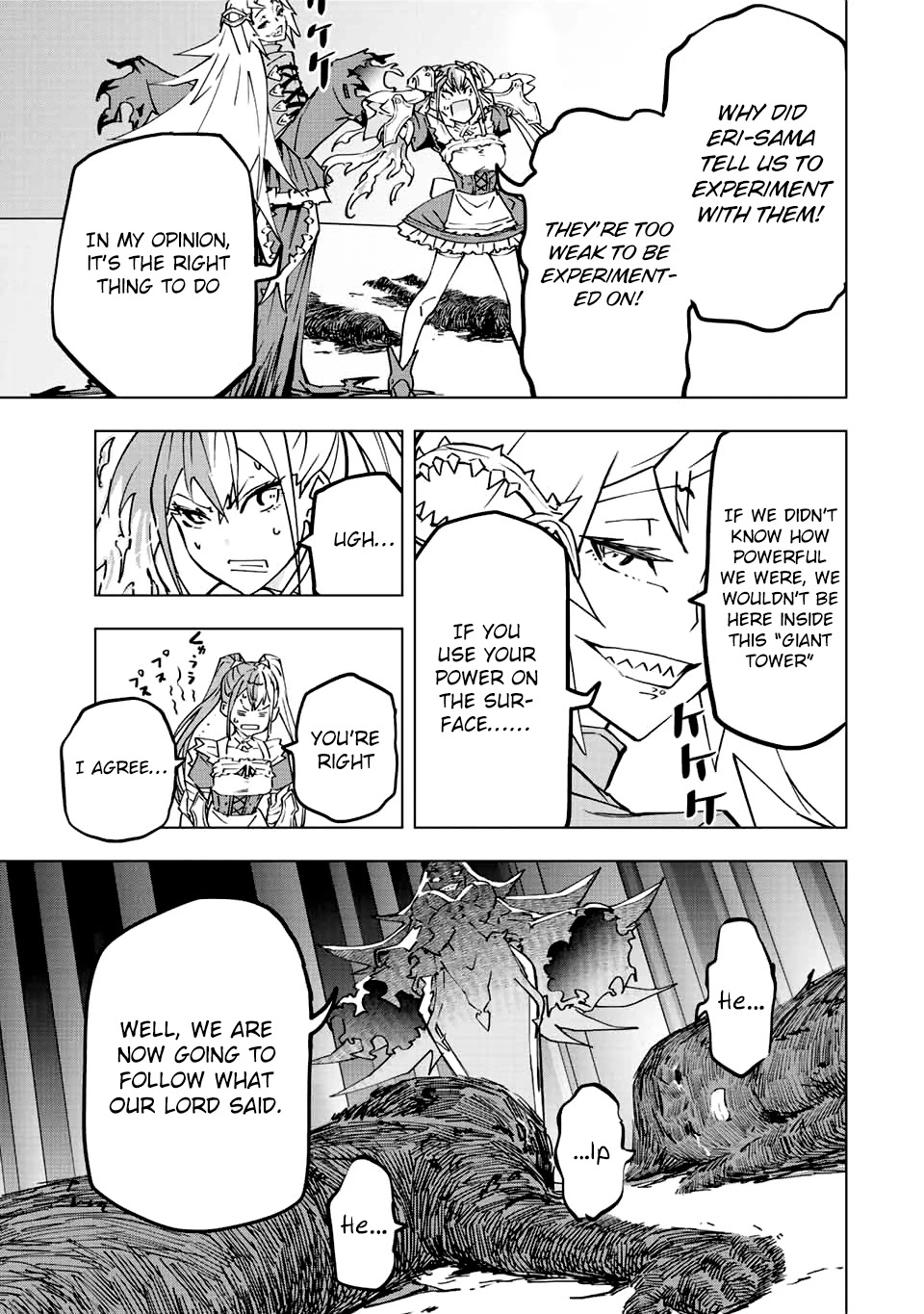 My Gift LVL 9999 Unlimited Gacha Chapter 35 90 17