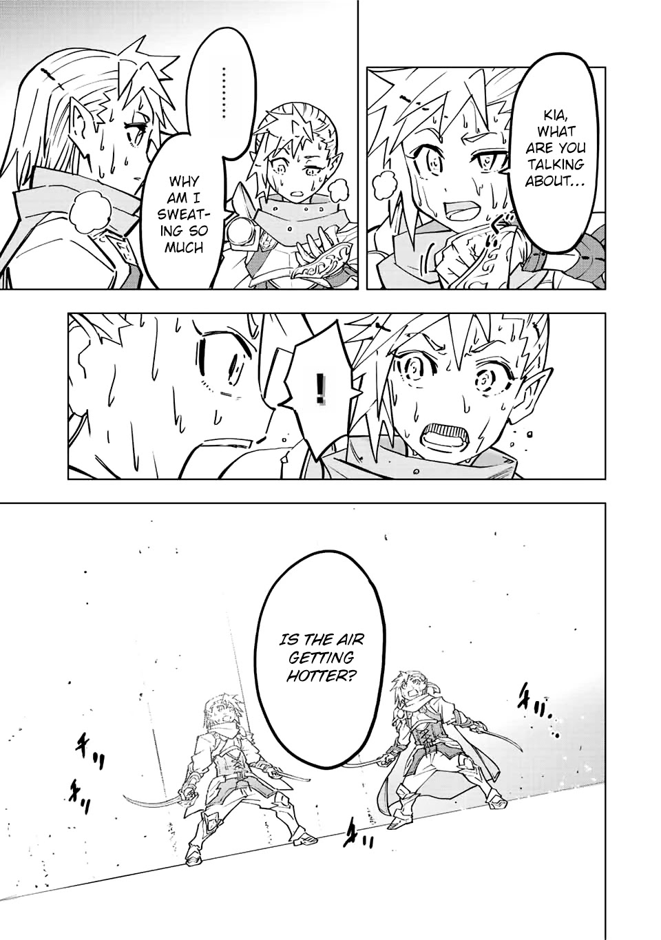 My Gift LVL 9999 Unlimited Gacha Chapter 35 76 3