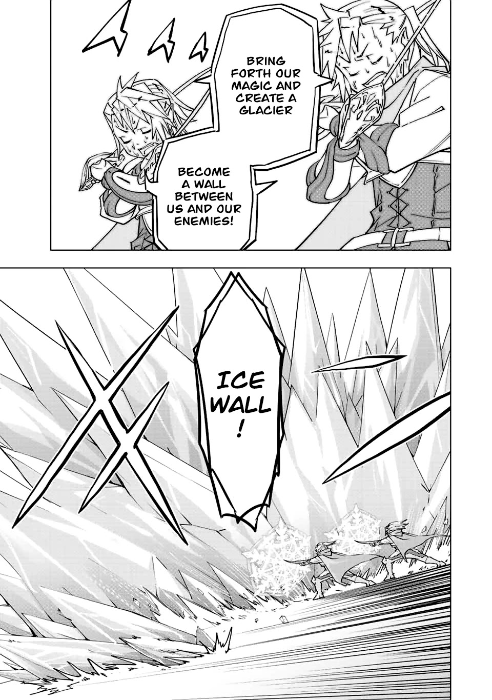 My Gift LVL 9999 Unlimited Gacha Chapter 35 78 5