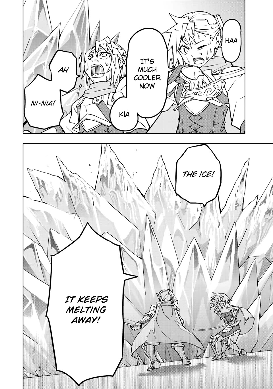 My Gift LVL 9999 Unlimited Gacha Chapter 35 79 6