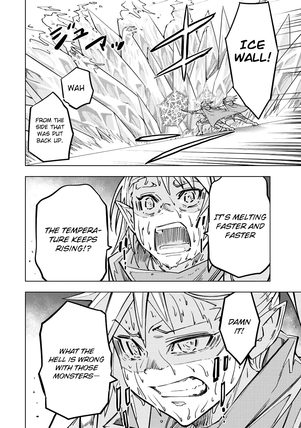 My Gift LVL 9999 Unlimited Gacha Chapter 35 81 8