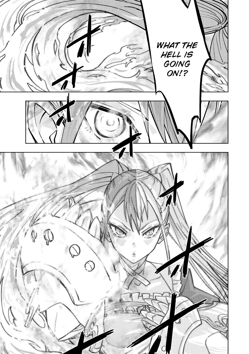 My Gift LVL 9999 Unlimited Gacha Chapter 35 82 9