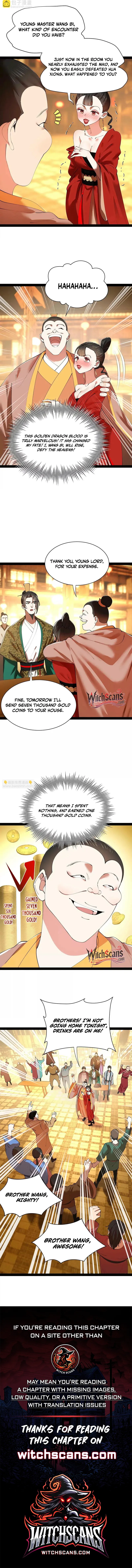 My Gift LVL 9999 Unlimited Gacha Chapter 363 24 5