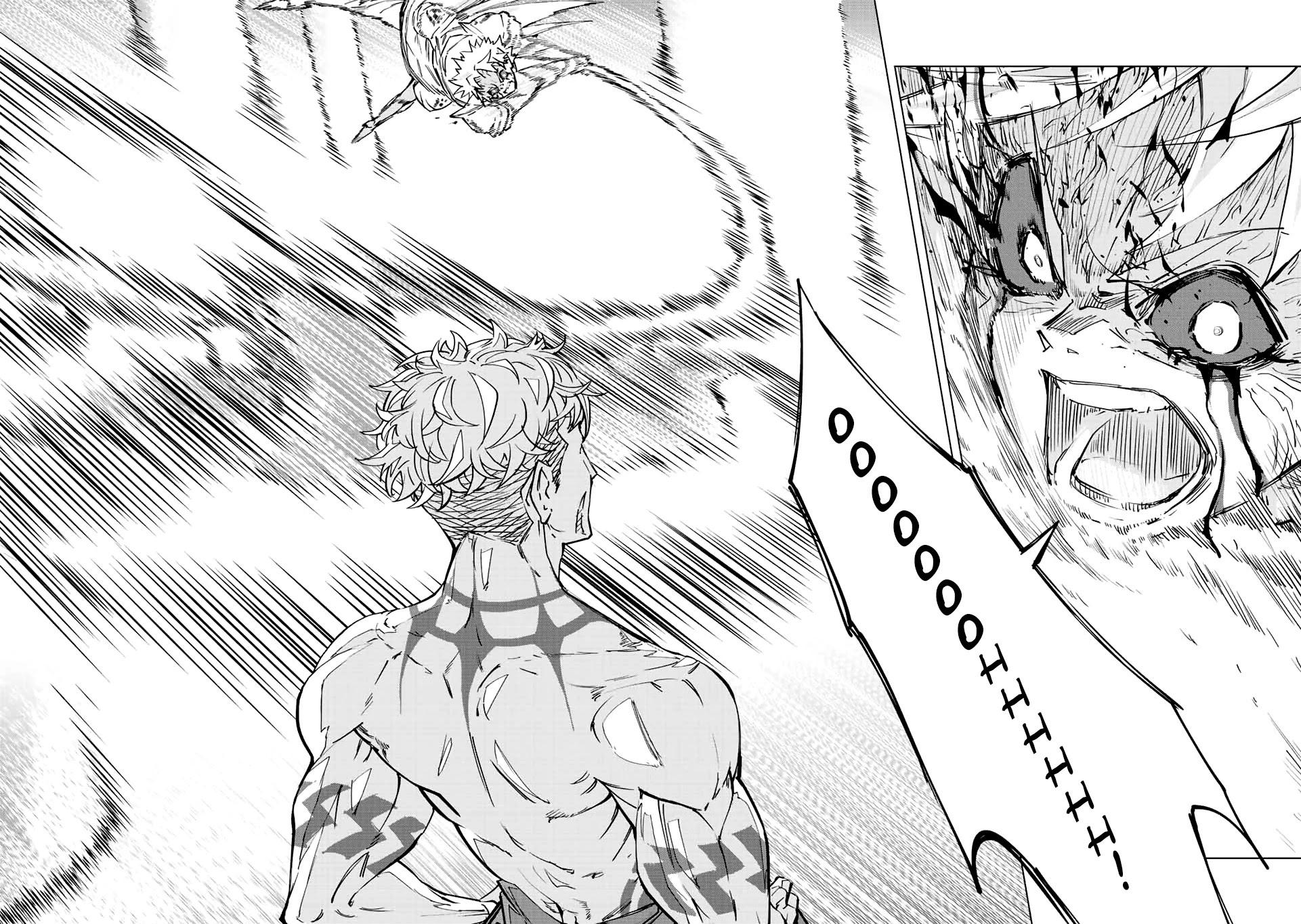 My Gift LVL 9999 Unlimited Gacha Chapter 39 66 5