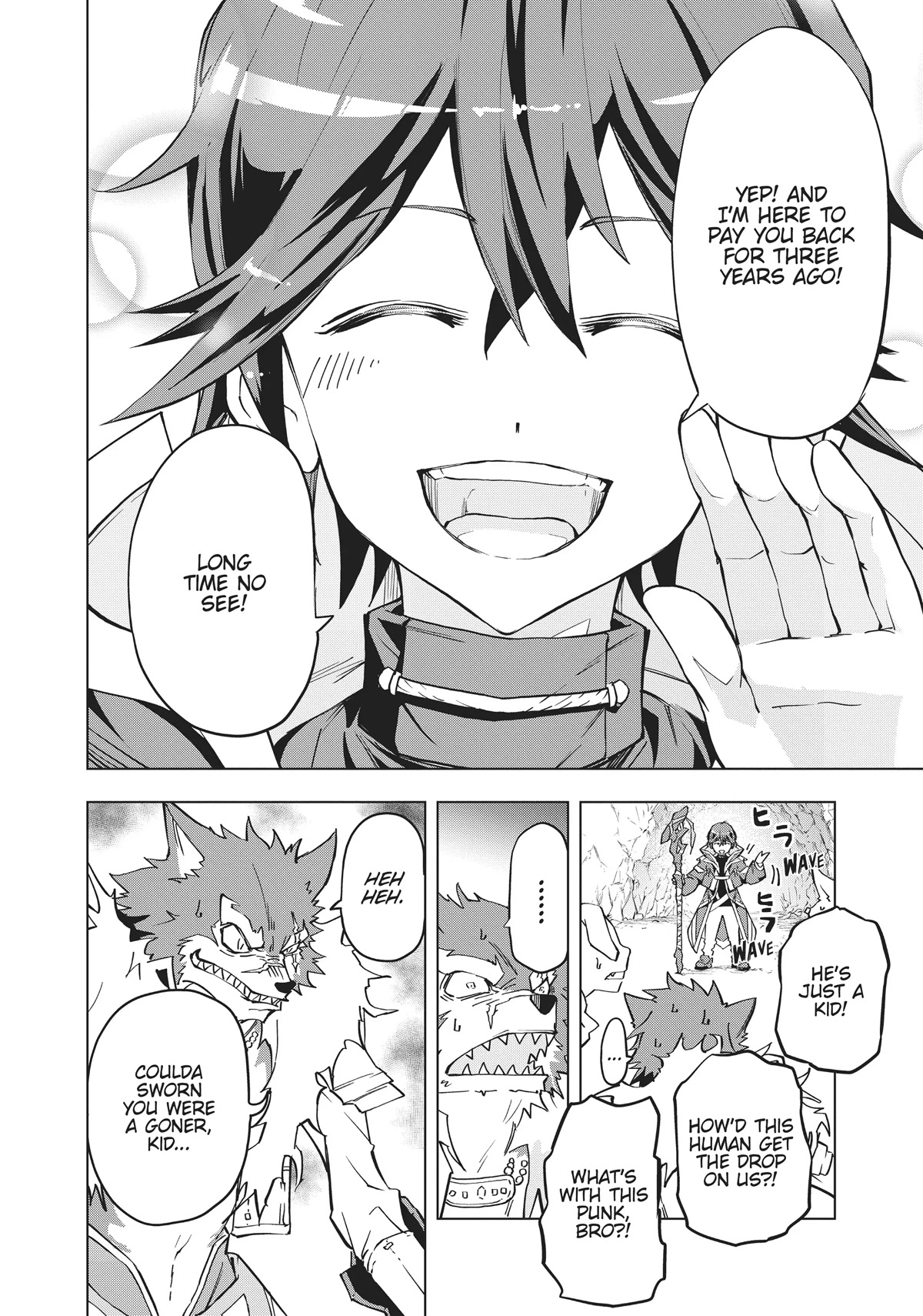My Gift LVL 9999 Unlimited Gacha Chapter 4 43 0