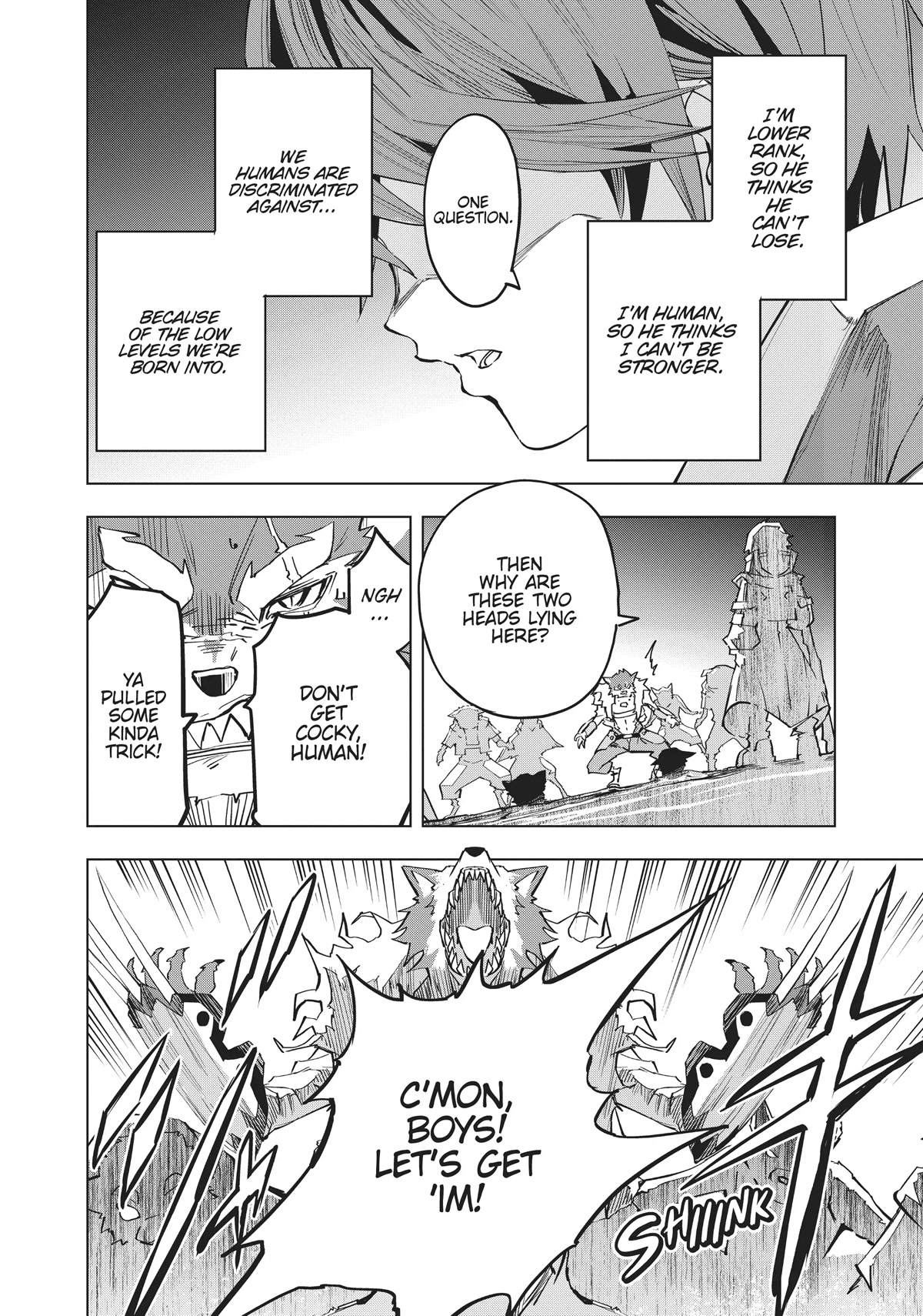 My Gift LVL 9999 Unlimited Gacha Chapter 4 53 10
