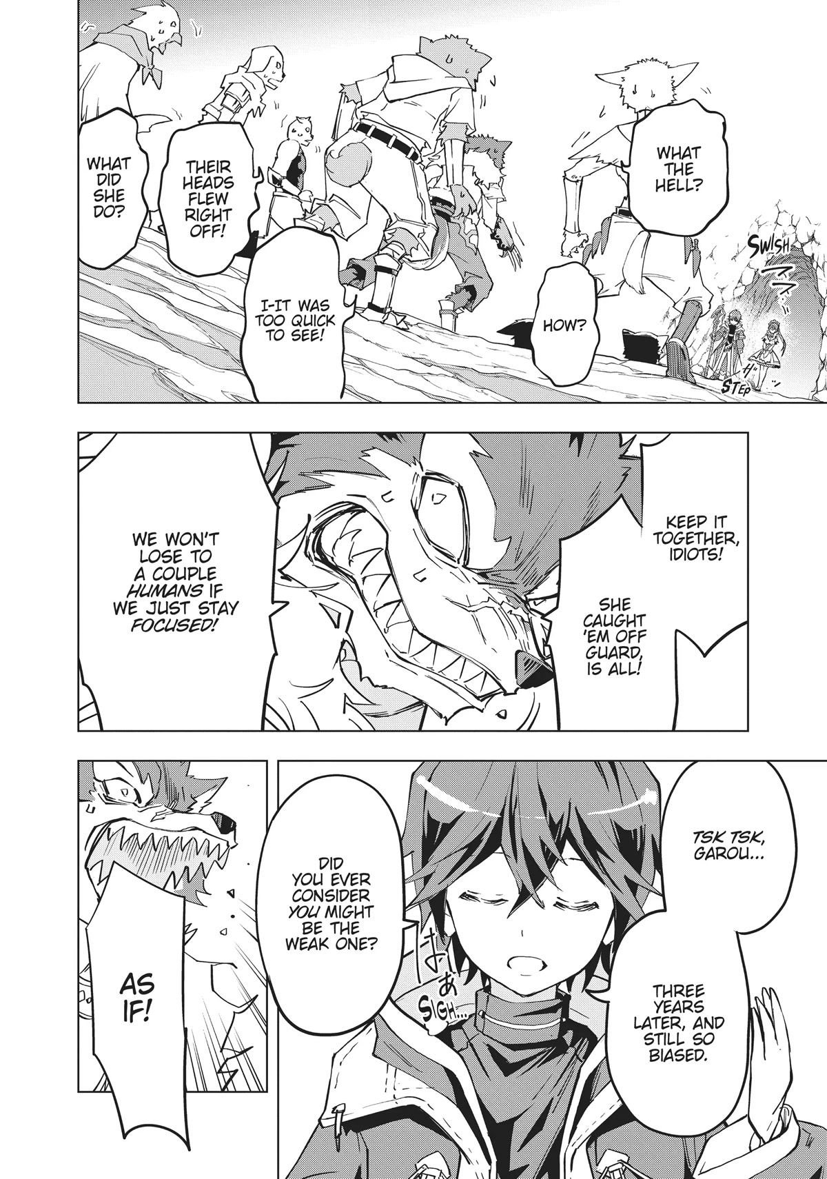 My Gift LVL 9999 Unlimited Gacha Chapter 4 51 8