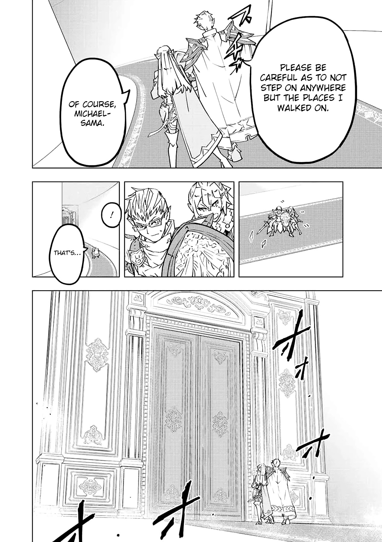 My Gift LVL 9999 Unlimited Gacha Chapter 42 68 10