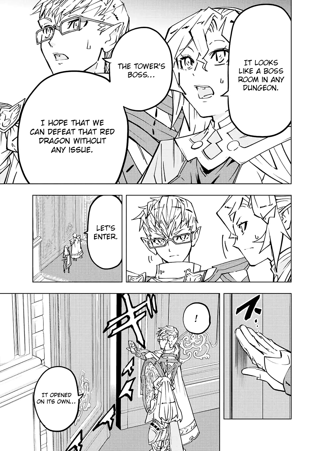 My Gift LVL 9999 Unlimited Gacha Chapter 42 69 11