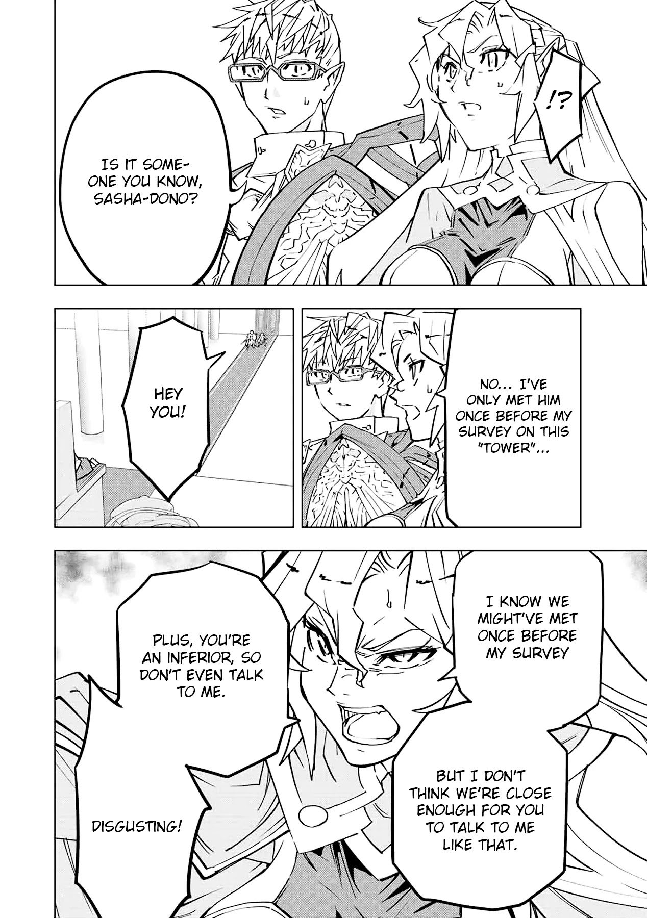 My Gift LVL 9999 Unlimited Gacha Chapter 42 71 13