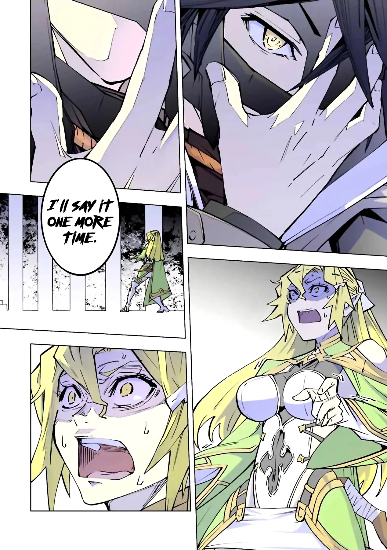 My Gift LVL 9999 Unlimited Gacha Chapter 42 73 15