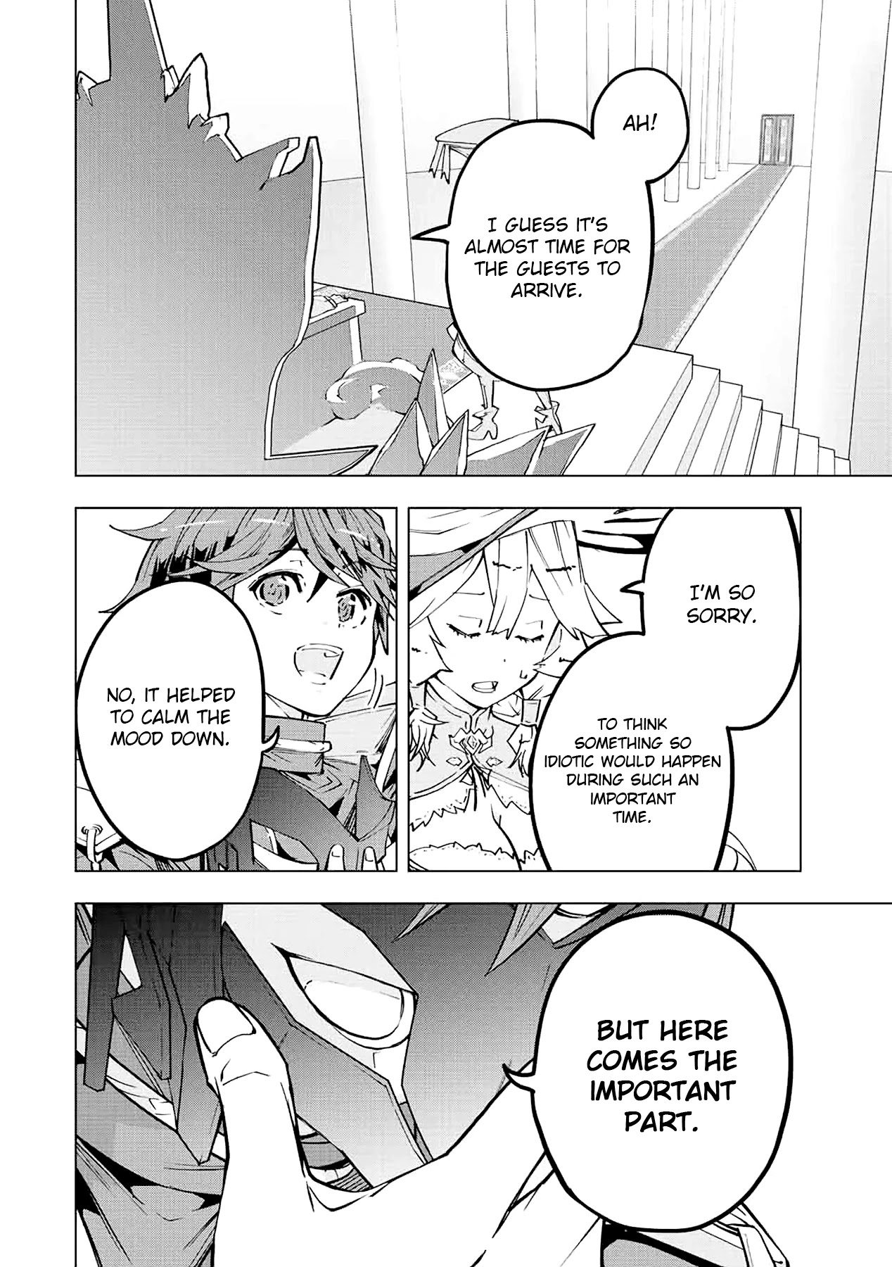 My Gift LVL 9999 Unlimited Gacha Chapter 42 64 6