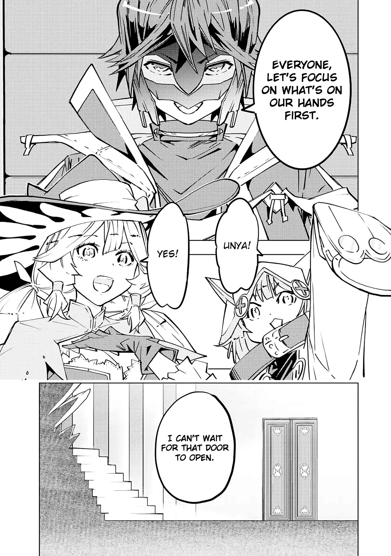 My Gift LVL 9999 Unlimited Gacha Chapter 42 65 7