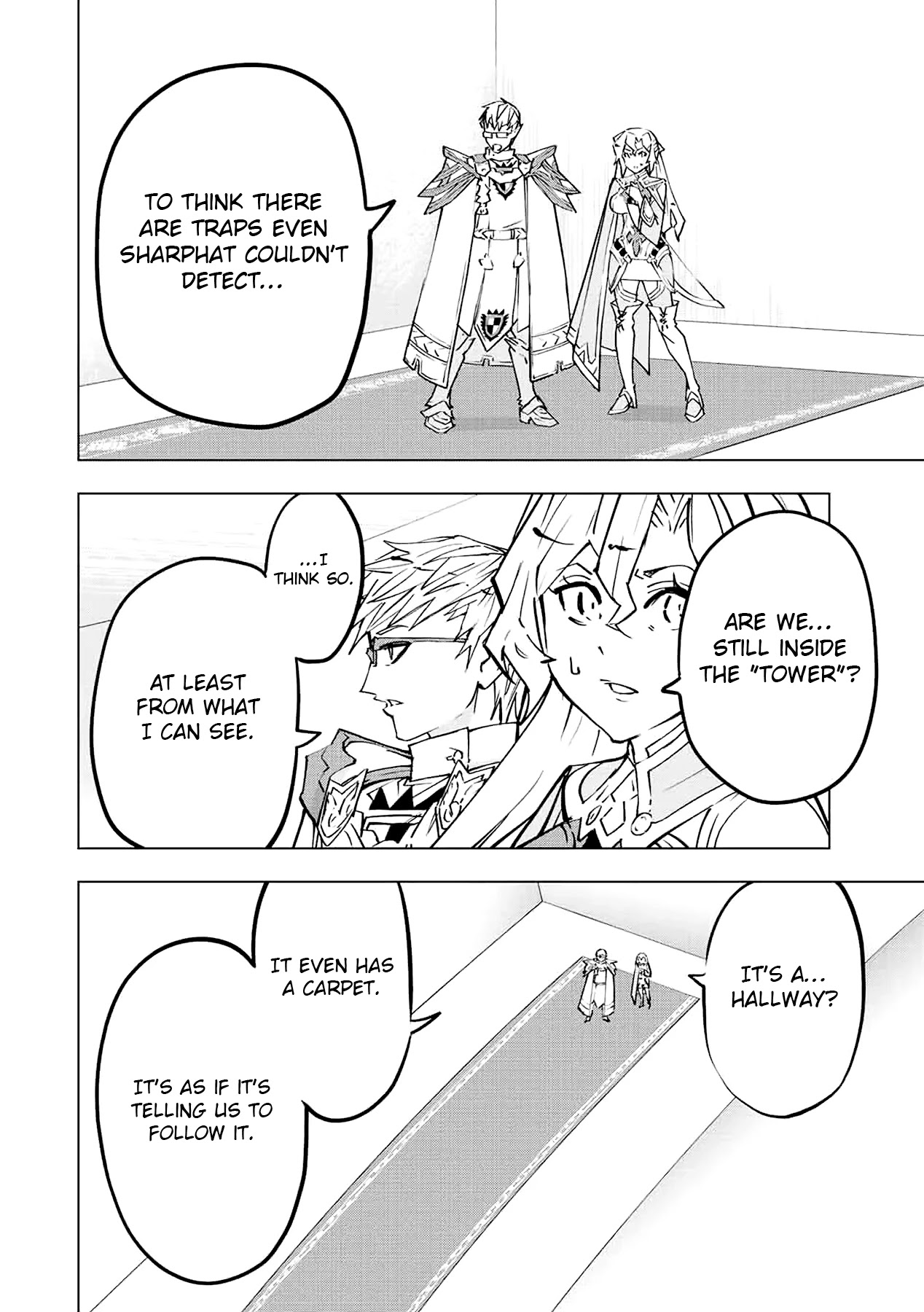 My Gift LVL 9999 Unlimited Gacha Chapter 42 66 8