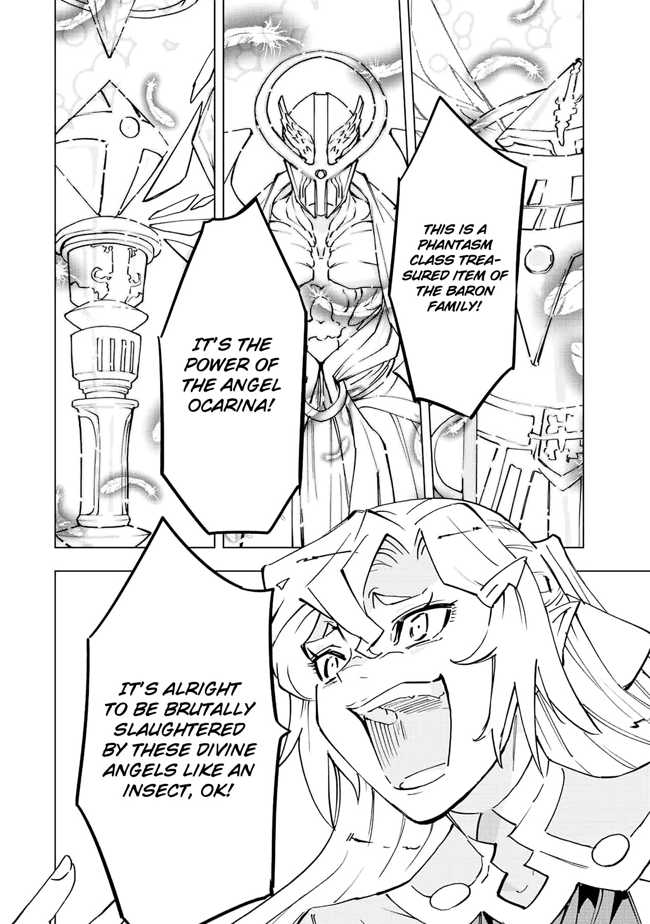 My Gift LVL 9999 Unlimited Gacha Chapter 43 79 12