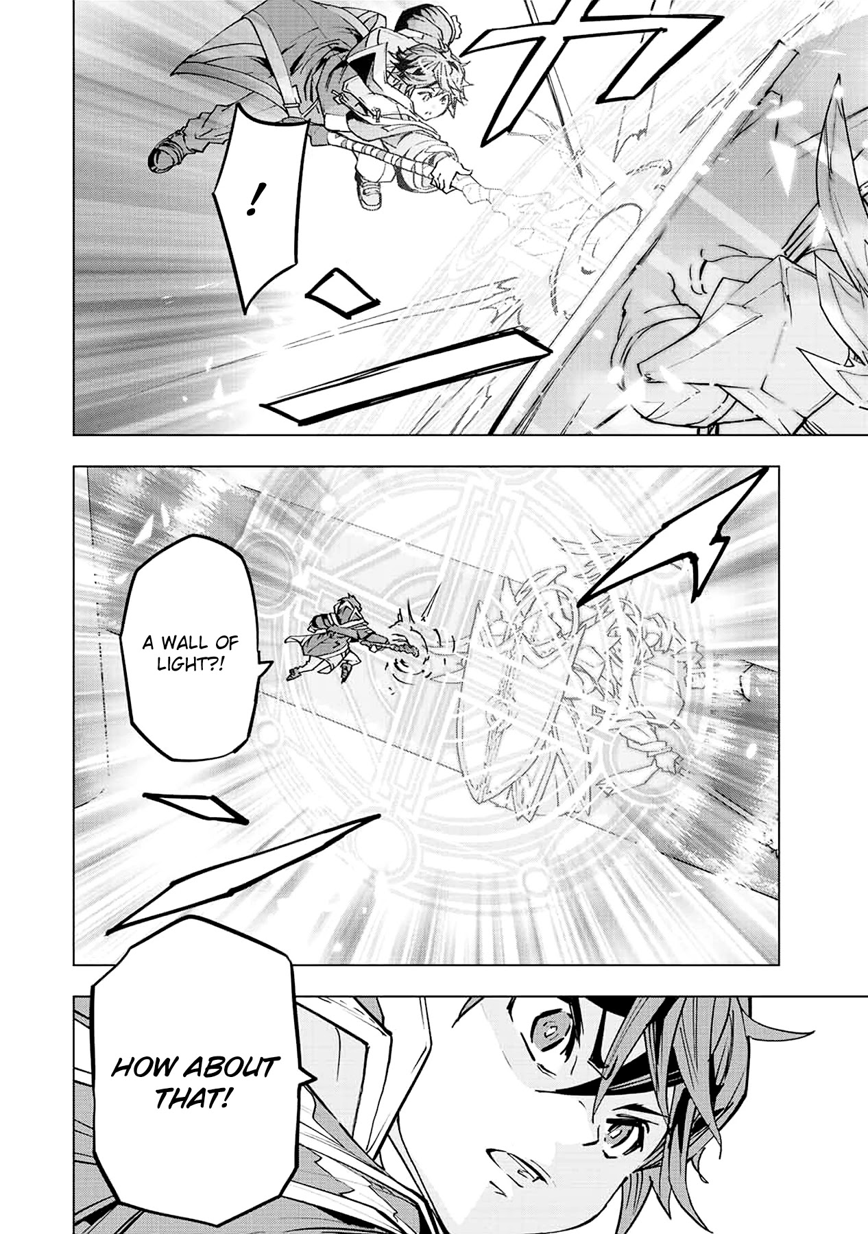 My Gift LVL 9999 Unlimited Gacha Chapter 43 83 16