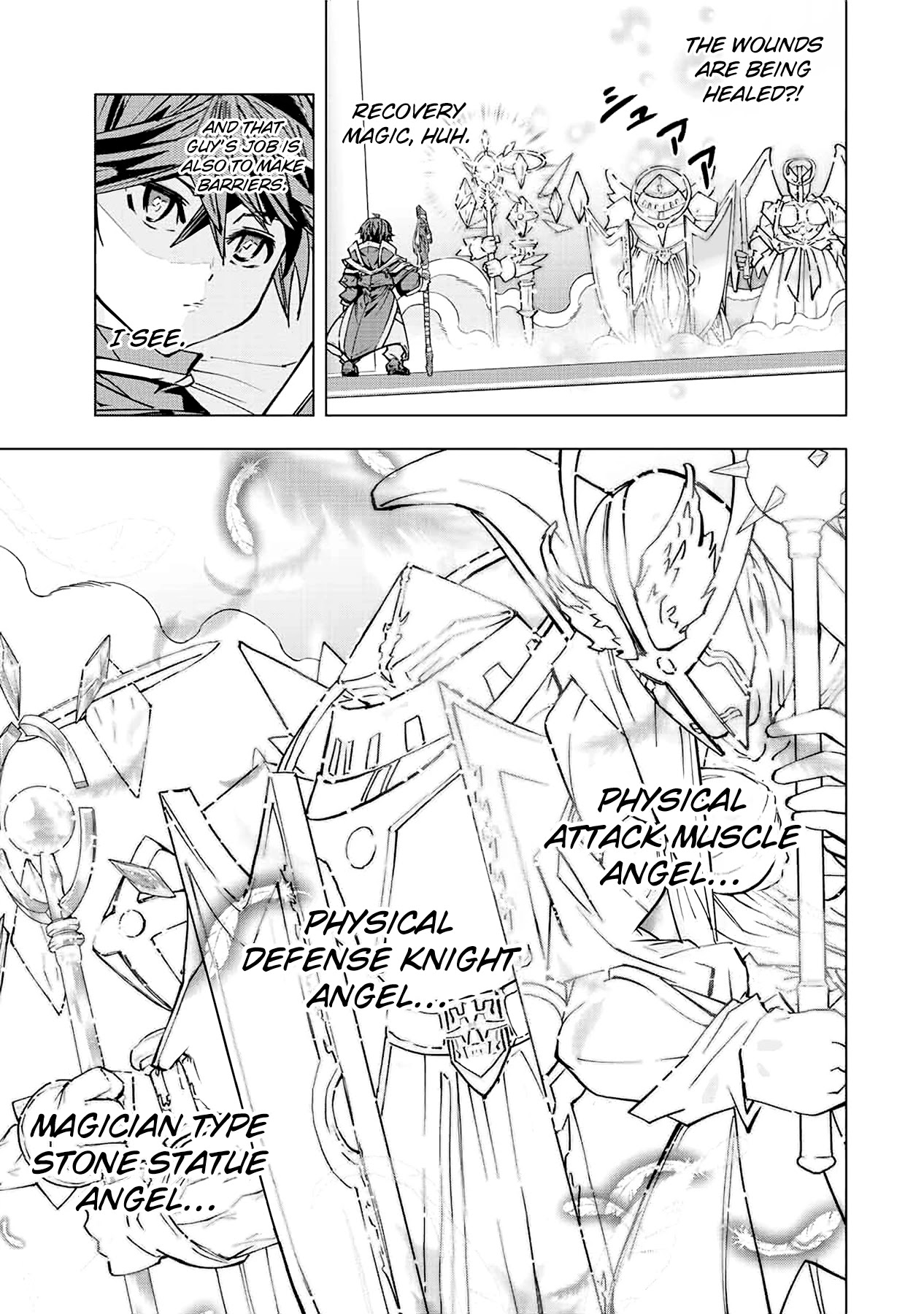 My Gift LVL 9999 Unlimited Gacha Chapter 43 87 20