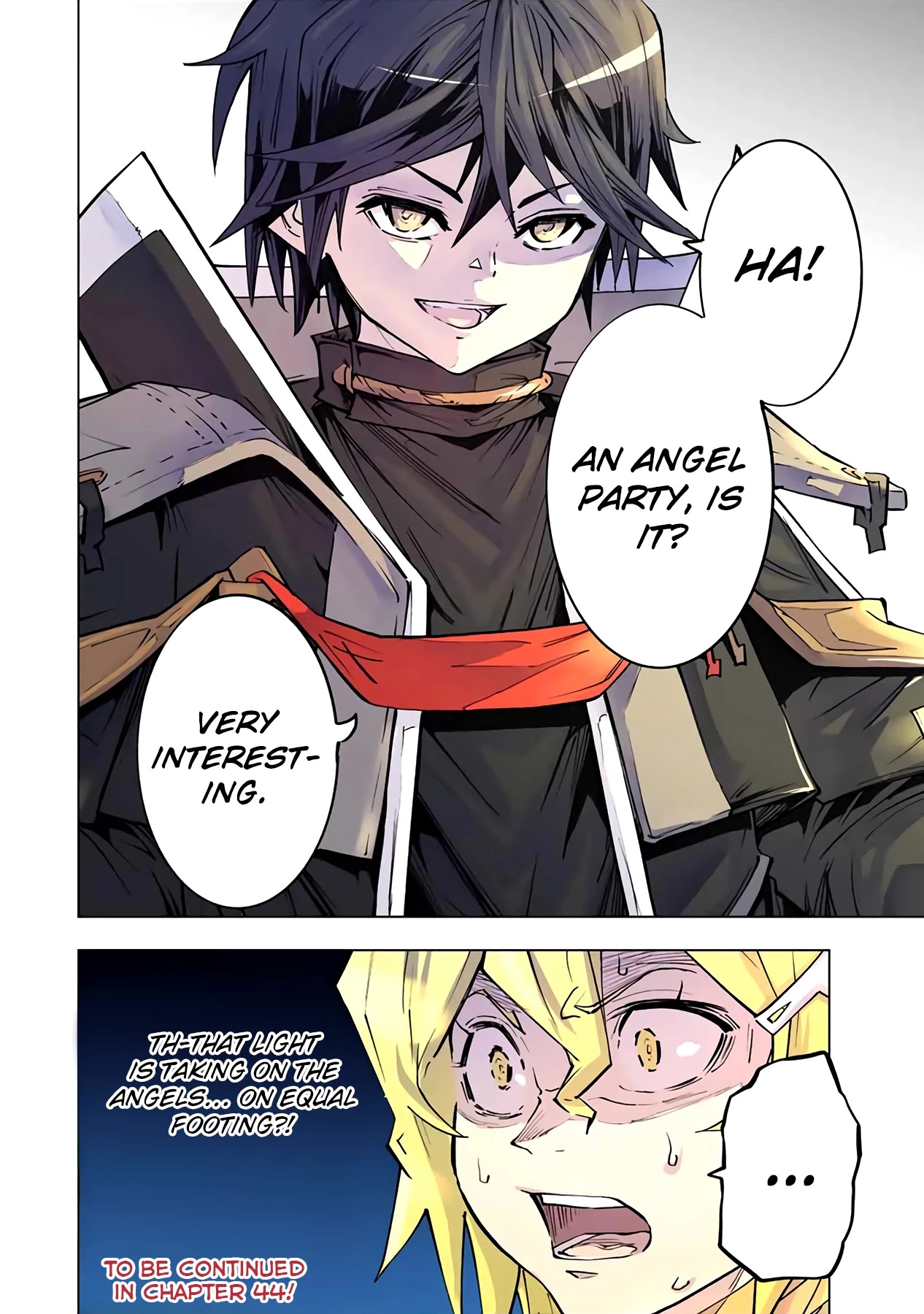 My Gift LVL 9999 Unlimited Gacha Chapter 43 88 21