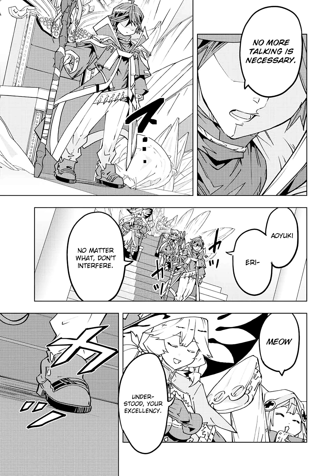 My Gift LVL 9999 Unlimited Gacha Chapter 43 74 7