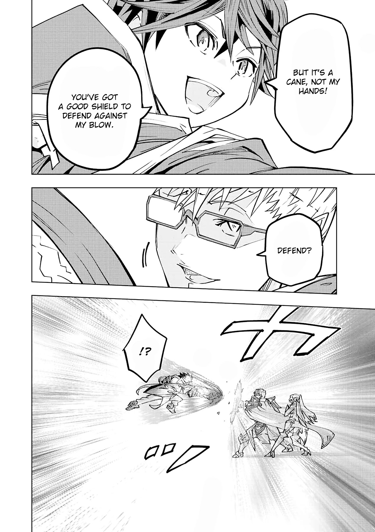 My Gift LVL 9999 Unlimited Gacha Chapter 44 77 10