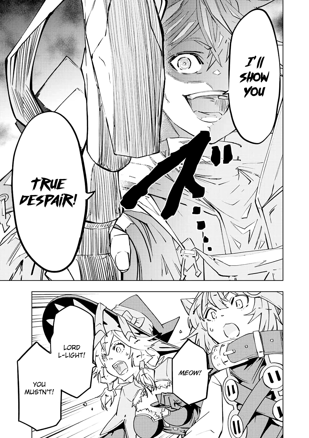 My Gift LVL 9999 Unlimited Gacha Chapter 44 86 19