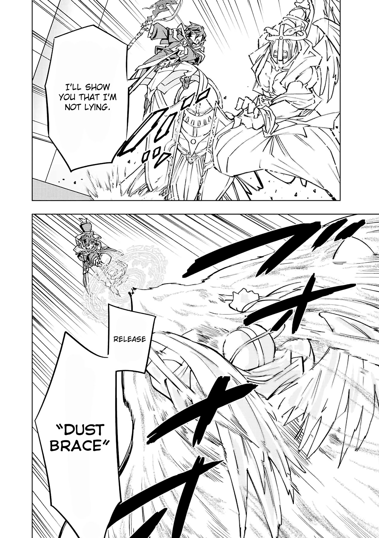 My Gift LVL 9999 Unlimited Gacha Chapter 44 71 4
