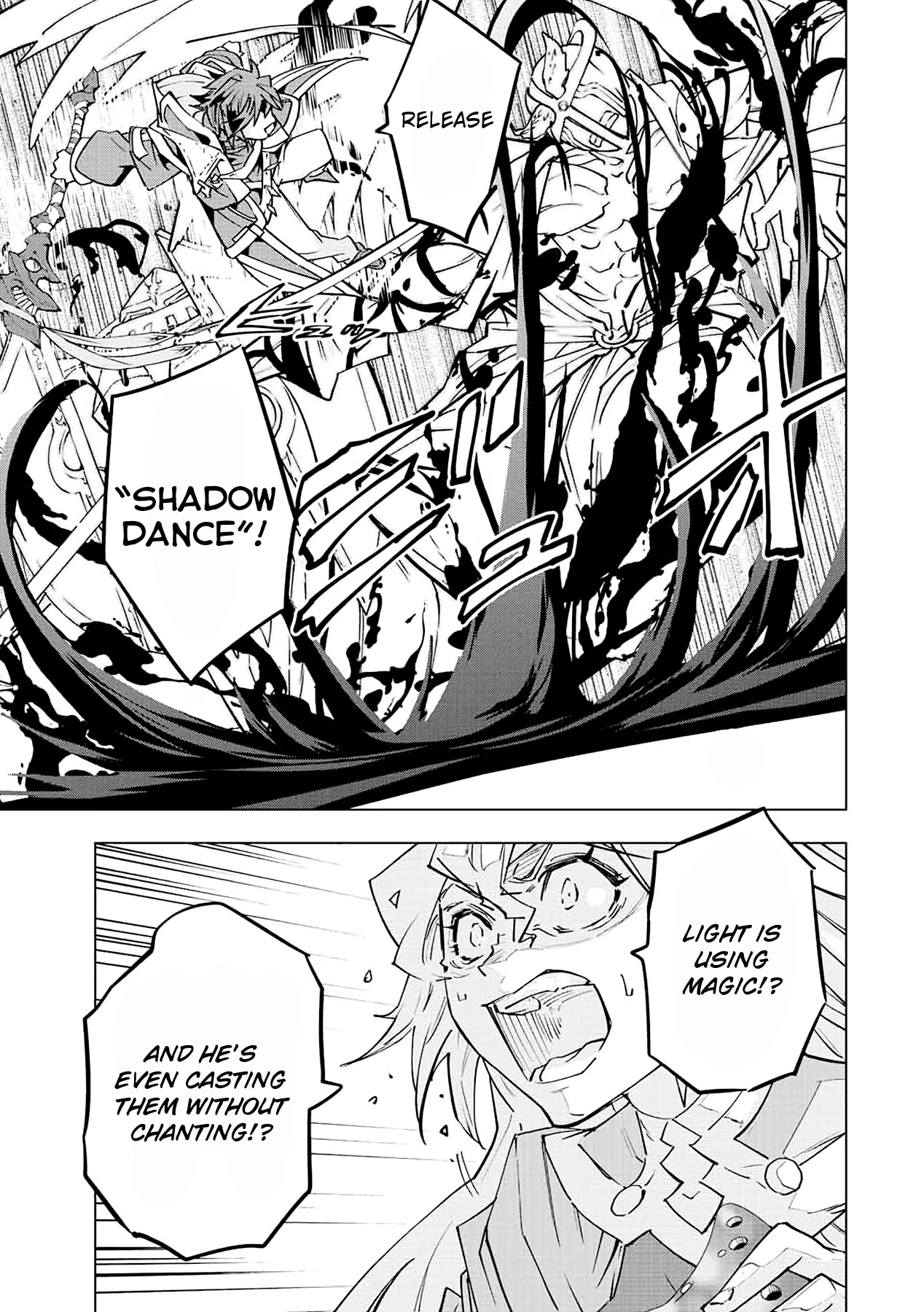 My Gift LVL 9999 Unlimited Gacha Chapter 44 72 5