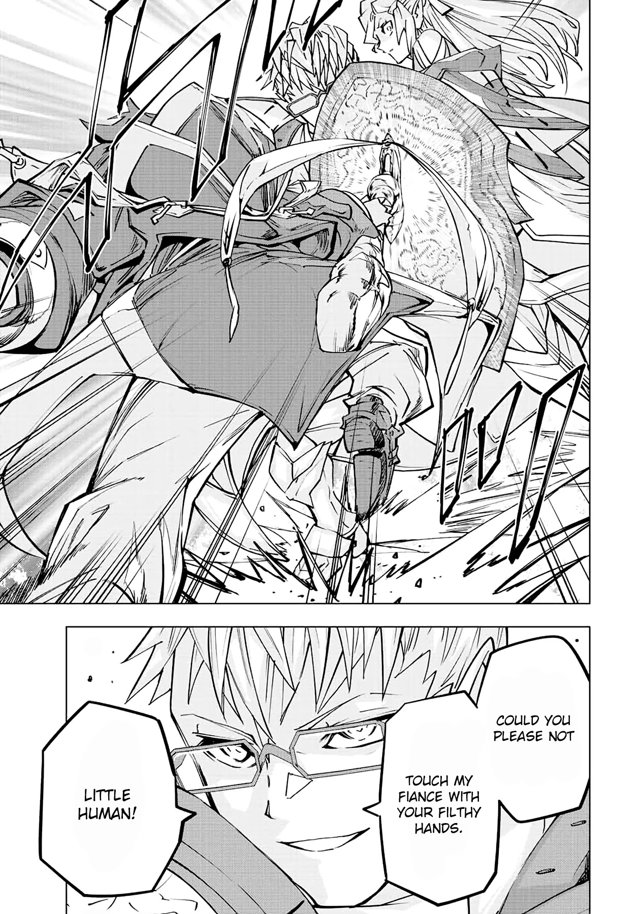 My Gift LVL 9999 Unlimited Gacha Chapter 44 76 9