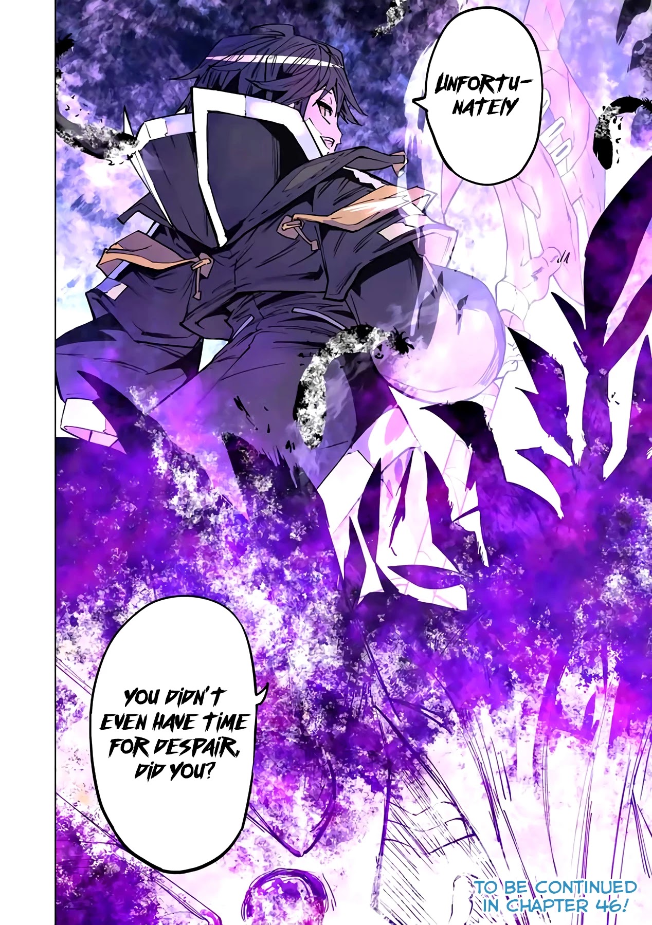 My Gift LVL 9999 Unlimited Gacha Chapter 45 64 15