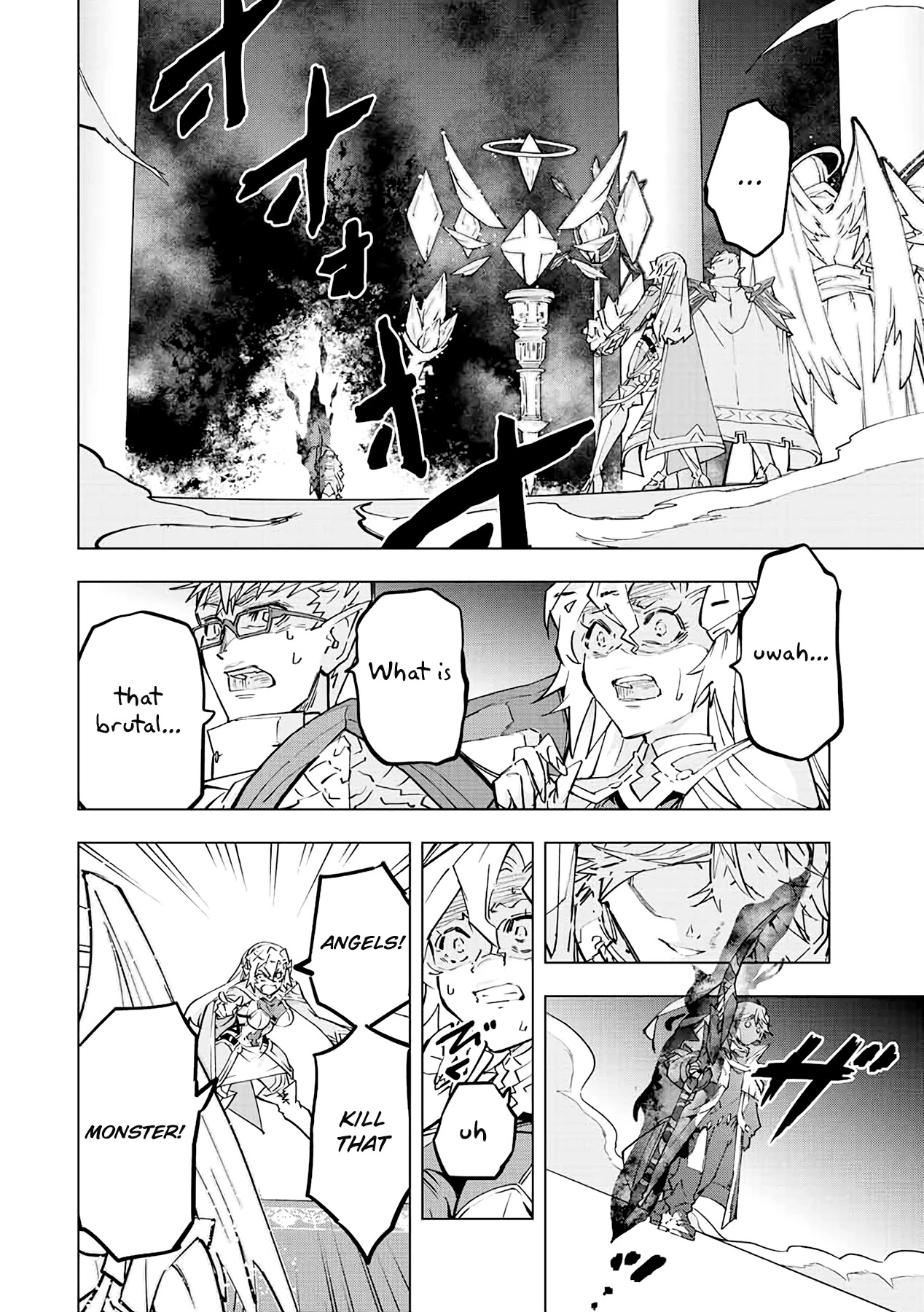 My Gift LVL 9999 Unlimited Gacha Chapter 45 57 8