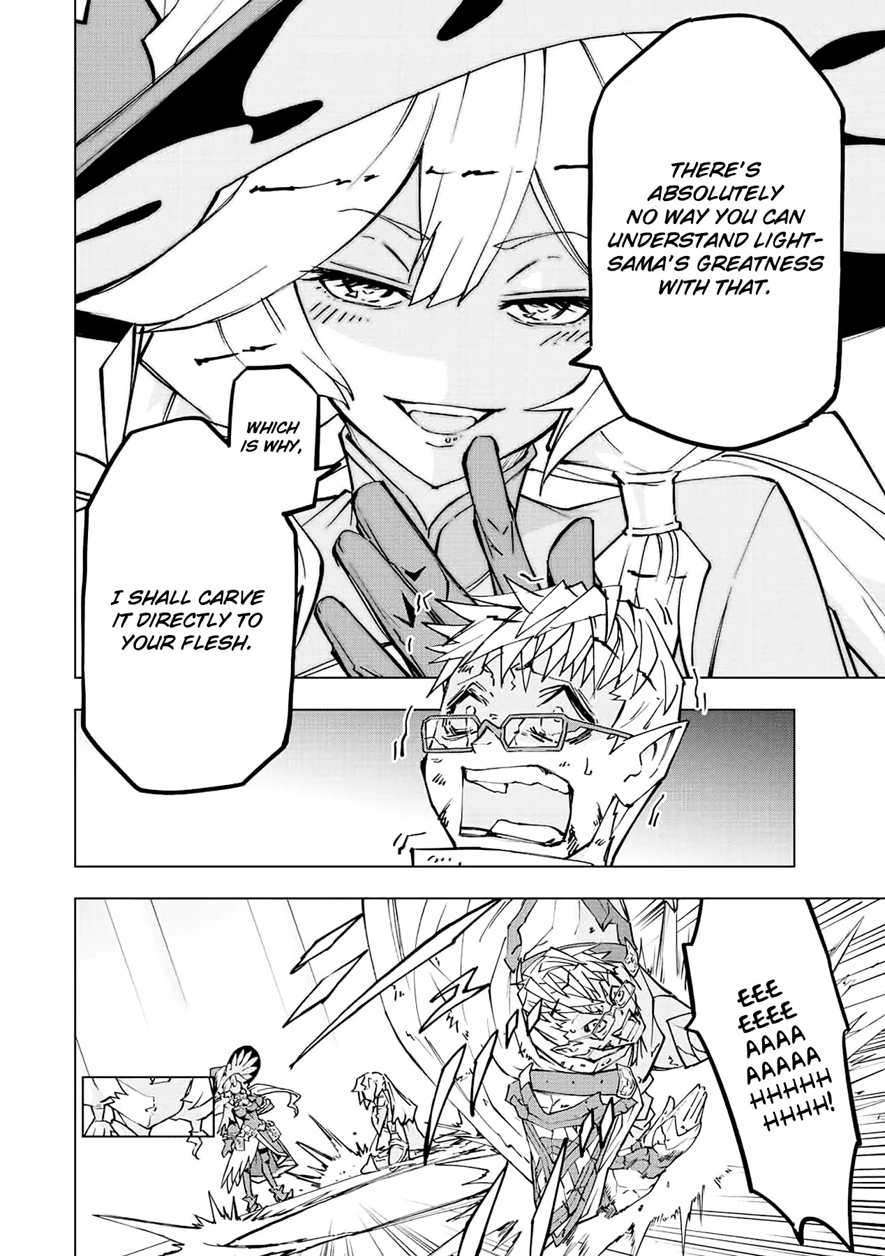 My Gift LVL 9999 Unlimited Gacha Chapter 48 101 10