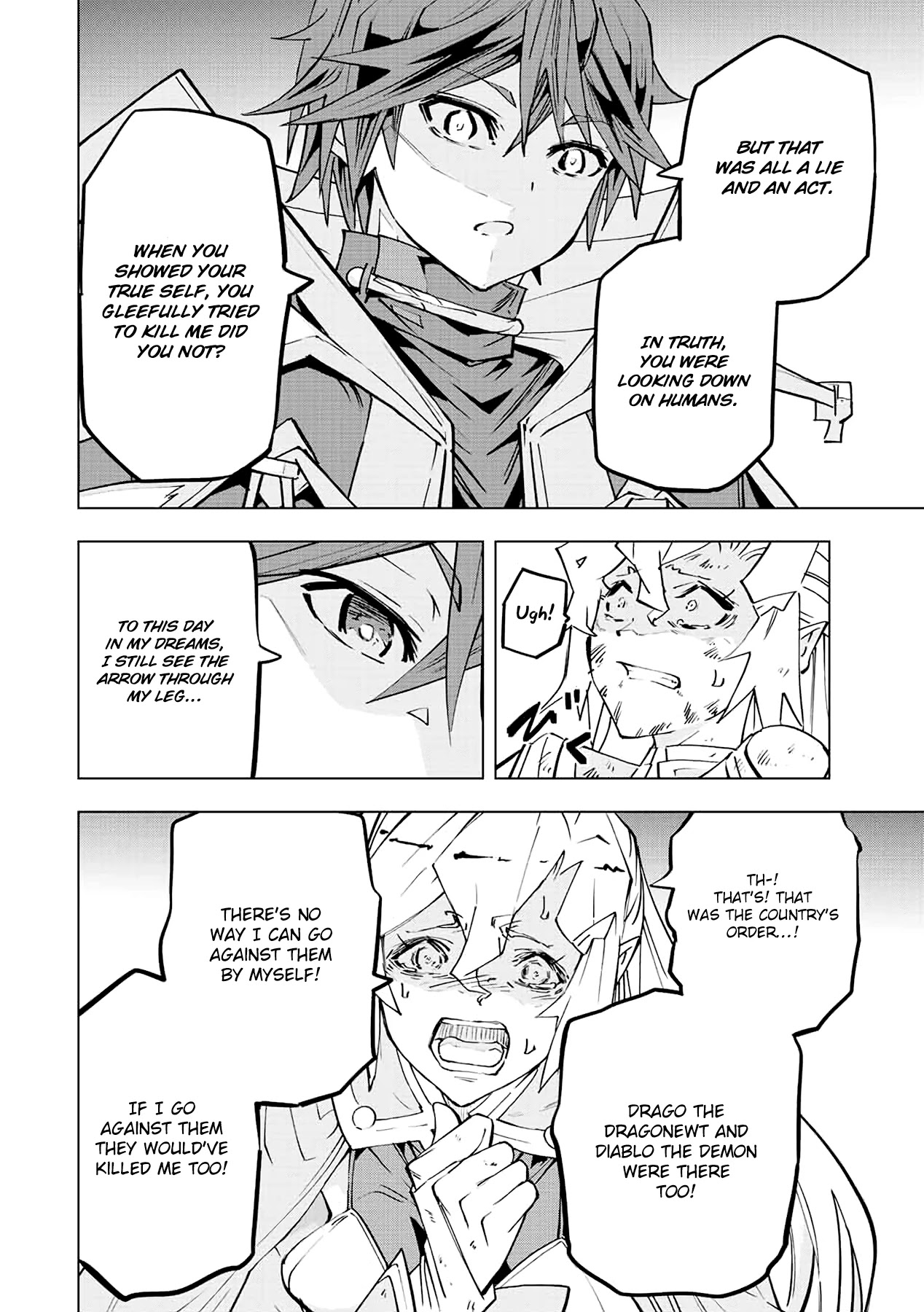 My Gift LVL 9999 Unlimited Gacha Chapter 48 107 16