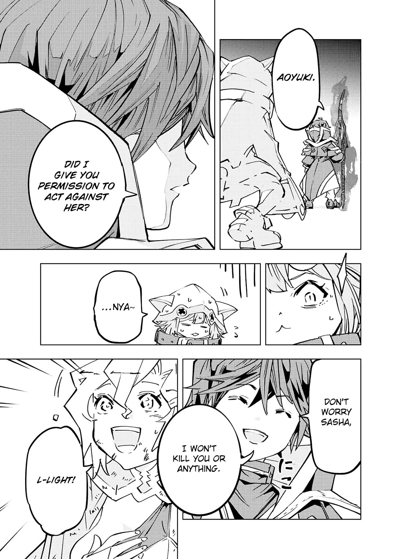 My Gift LVL 9999 Unlimited Gacha Chapter 48 110 19