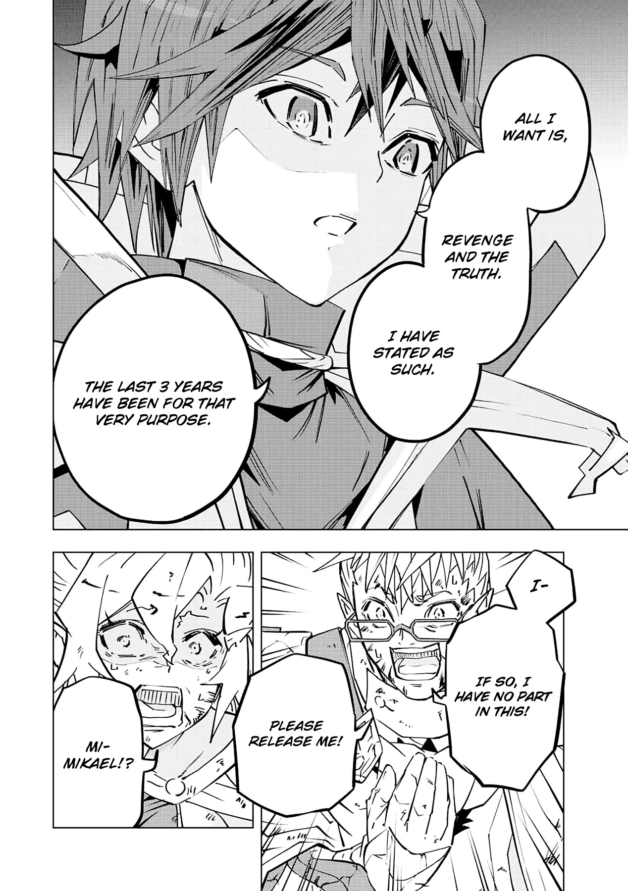My Gift LVL 9999 Unlimited Gacha Chapter 48 95 4