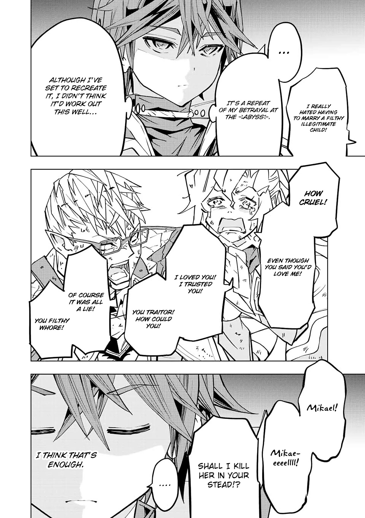 My Gift LVL 9999 Unlimited Gacha Chapter 48 97 6