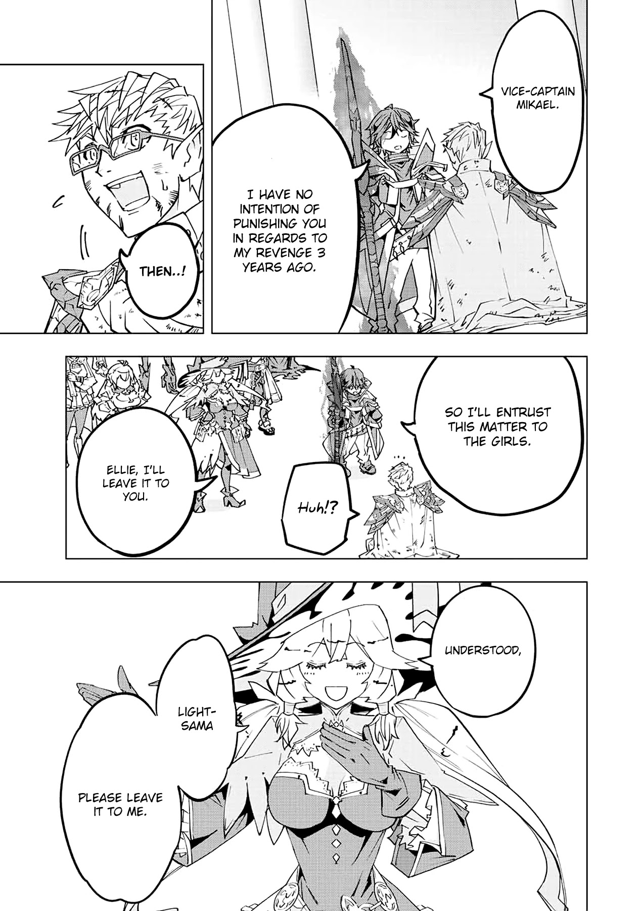 My Gift LVL 9999 Unlimited Gacha Chapter 48 98 7