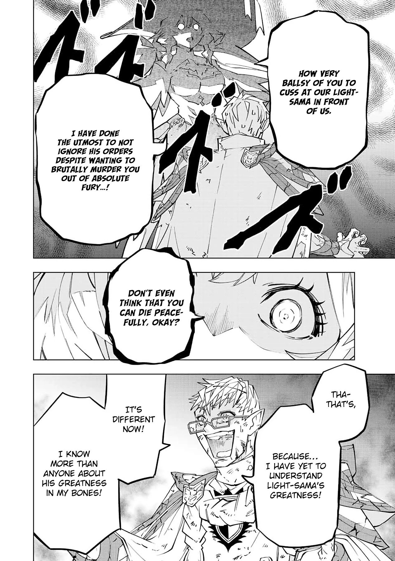 My Gift LVL 9999 Unlimited Gacha Chapter 48 99 8