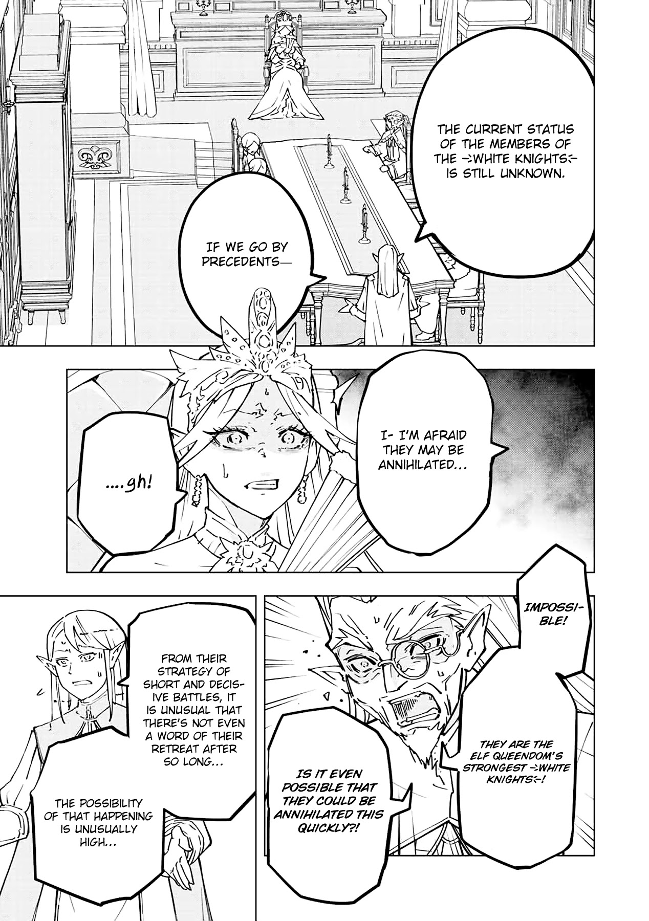 My Gift LVL 9999 Unlimited Gacha Chapter 49 72 11