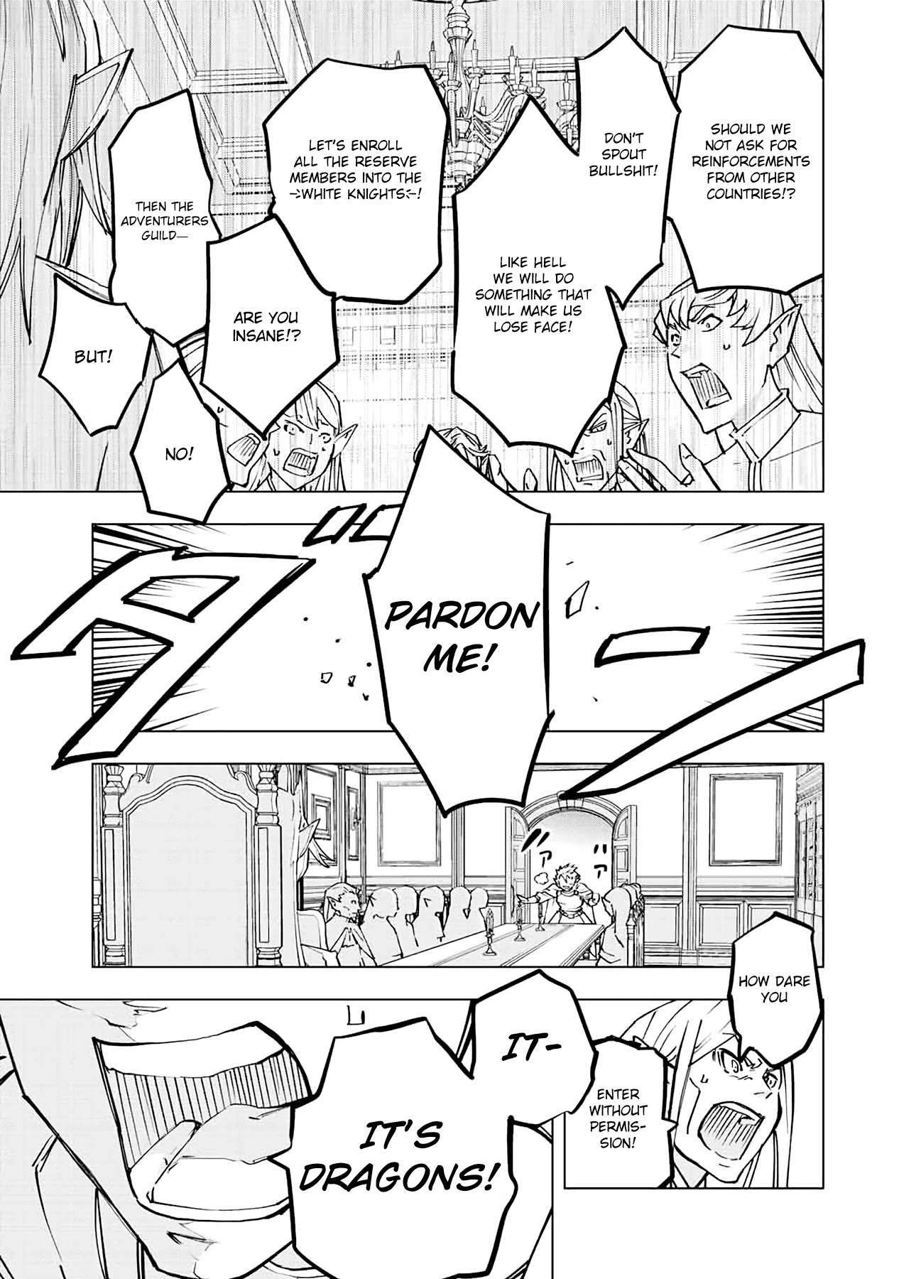 My Gift LVL 9999 Unlimited Gacha Chapter 49 74 13
