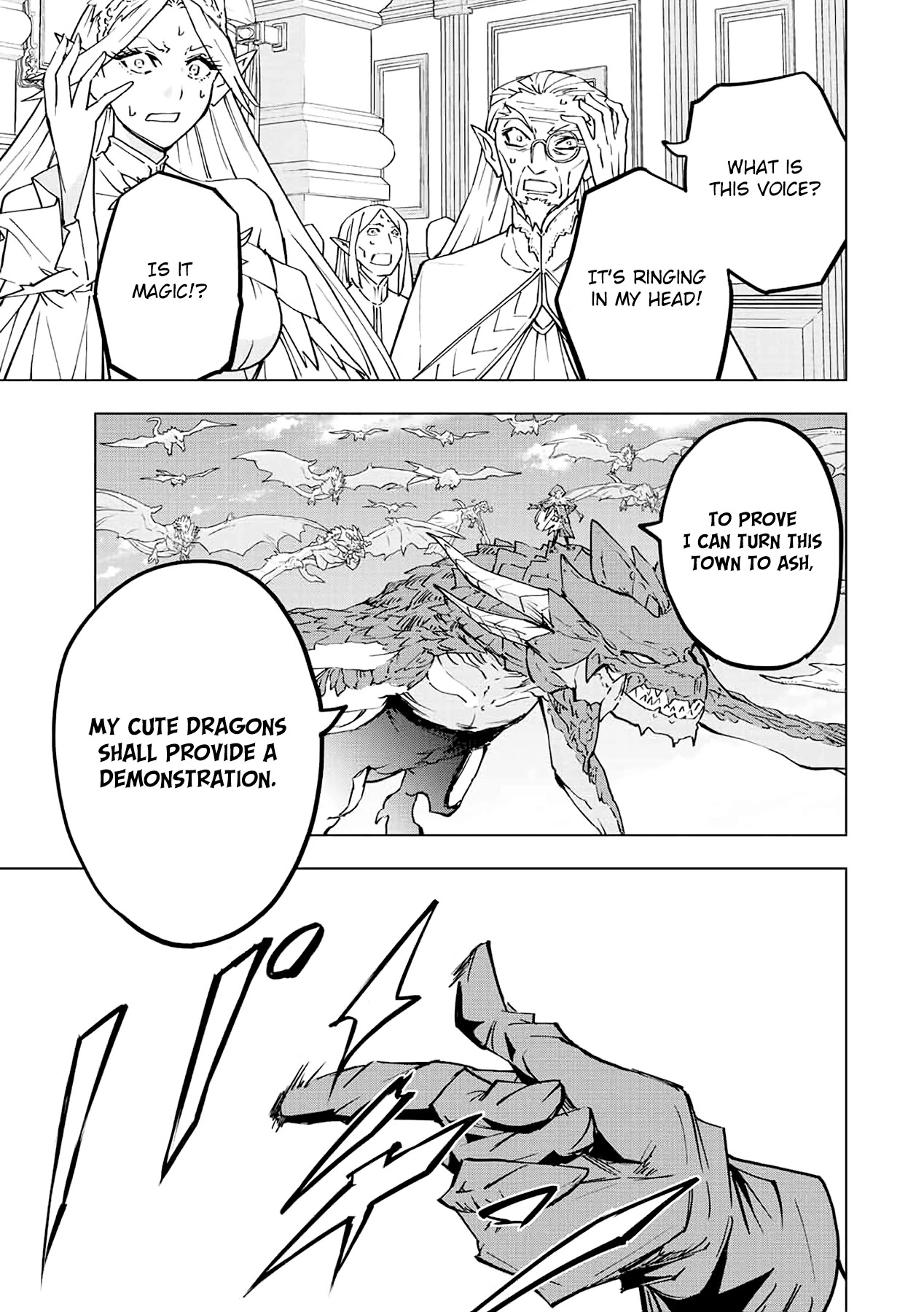 My Gift LVL 9999 Unlimited Gacha Chapter 49 77 16