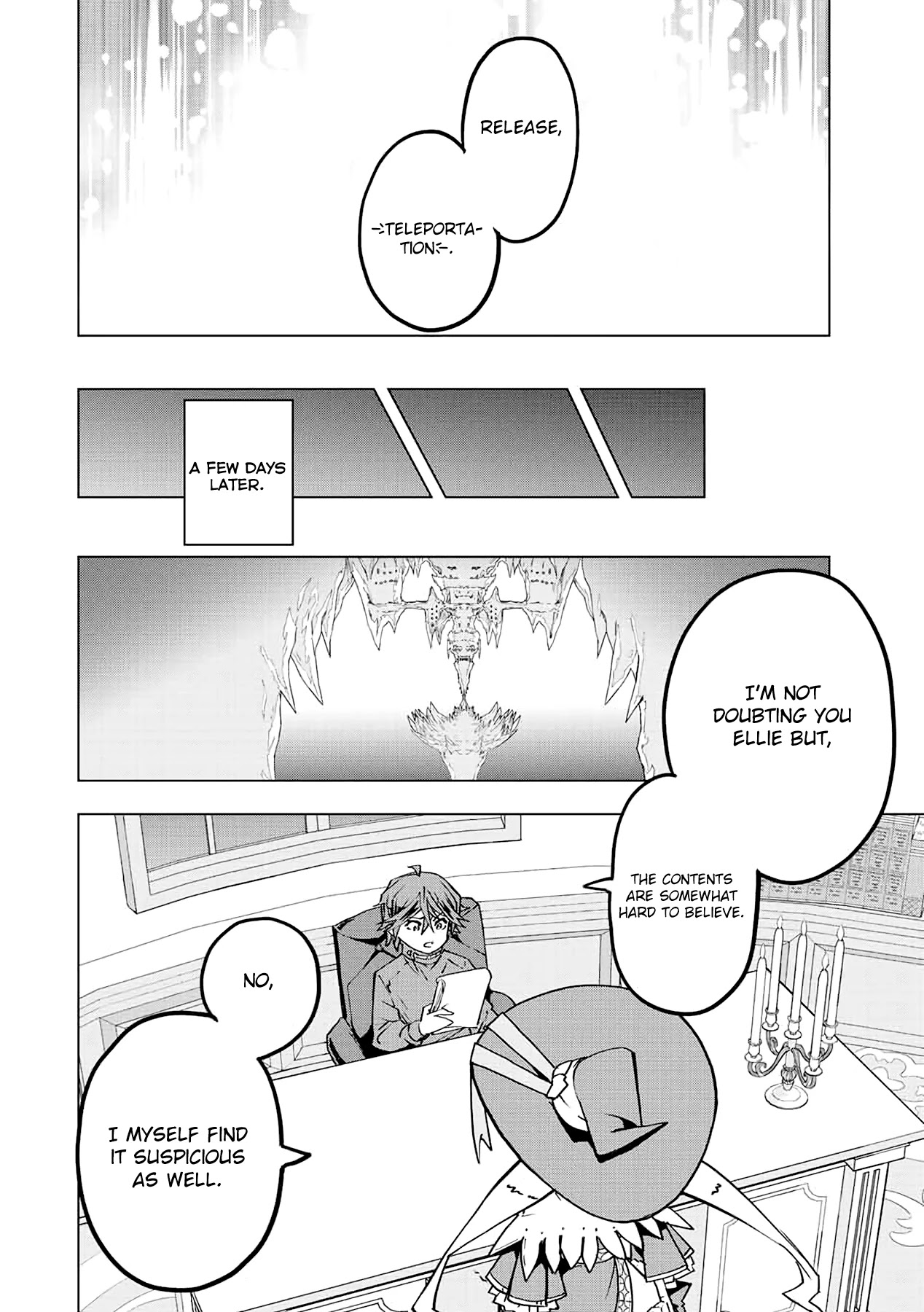 My Gift LVL 9999 Unlimited Gacha Chapter 49 63 2