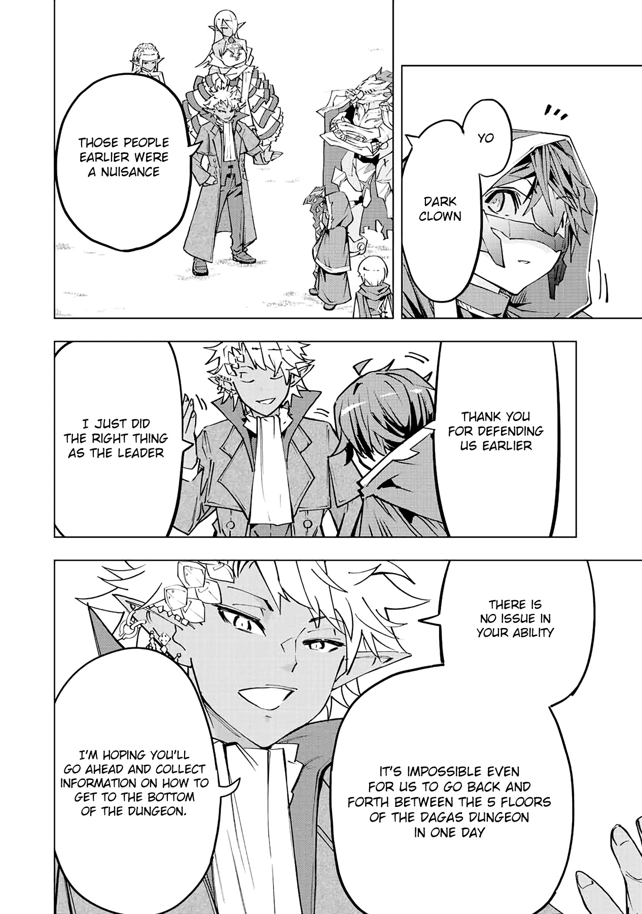 My Gift LVL 9999 Unlimited Gacha Chapter 54 80 10